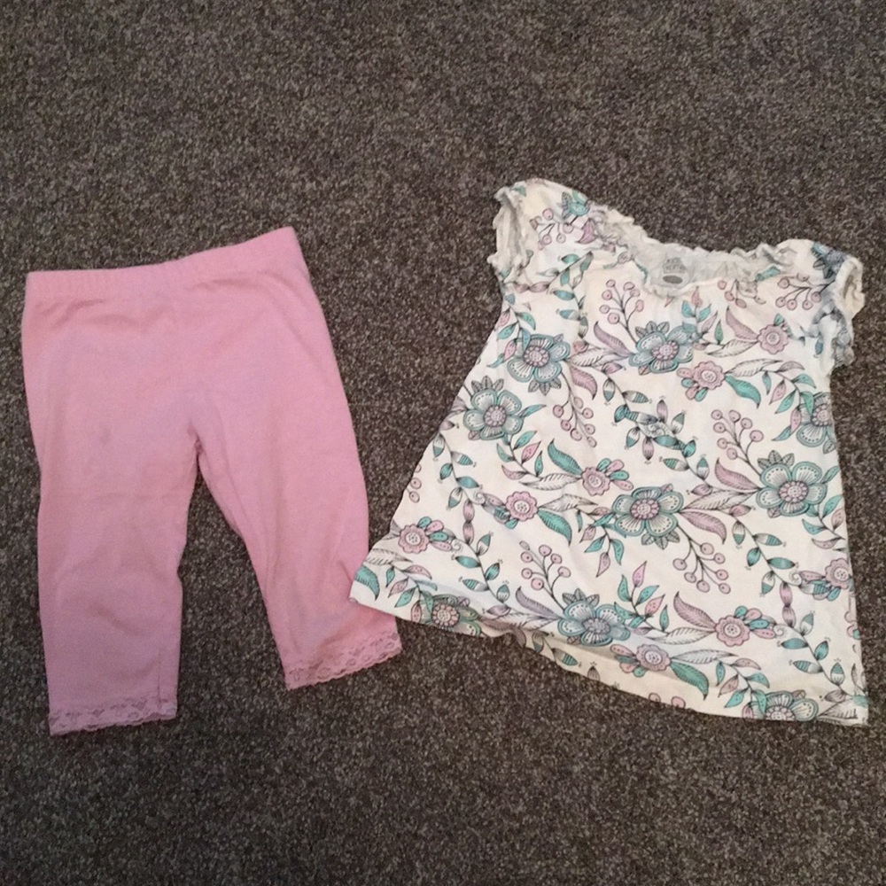 Cute spring/summer outfit!